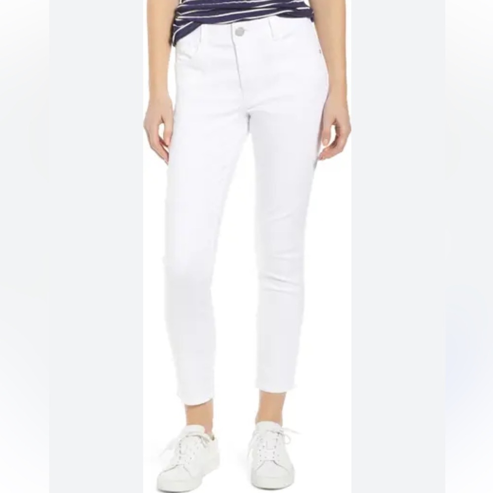 Wit & Wisdom White Denim 0 jeans